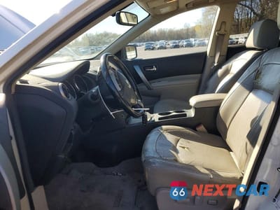 Zdjęcie 7 z 11 samochodu: 2009 NISSAN ROGUE S VIN:JN8AS58V99W450451 - miniatura