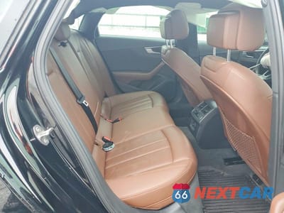 Zdjęcie 10 z 12 samochodu: 2017 AUDI A4 PREMIUM PLUS VIN:WAUENAF49HN070163 - miniatura