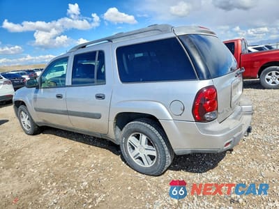Drugie zdjęcie samochodu z przodu: 2005 CHEVROLET TRAILBLAZER EXT LS VIN:1GNET16S056155266 - miniatura