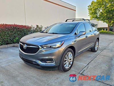 Drugie zdjęcie samochodu z przodu: 2020 BUICK ENCLAVE ESSENCE VIN:5GAERBKW2LJ273434 - miniatura