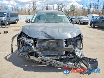 Piąte zdjęcie samochodu w środku: 2025 HYUNDAI TUCSON SEL VIN:5NMJBCDE6SH488976 - miniatura