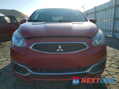 Piąte zdjęcie samochodu w środku: 2018 MITSUBISHI MIRAGE ES VIN:ML32A3HJ5JH007763 - miniatura
