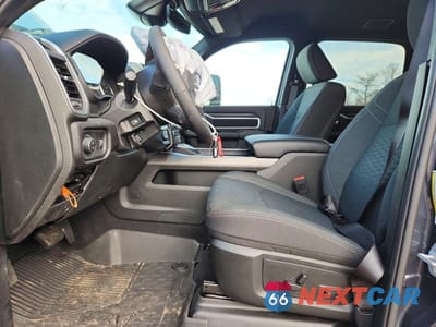 Zdjęcie 7 z 11 samochodu: 2026 RAM 2500 BIG HORN VIN:3C6UR5DJ2TG216902 - miniatura