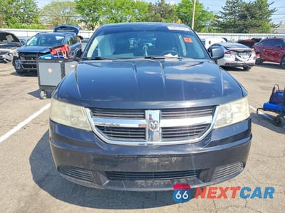 Piąte zdjęcie samochodu w środku: 2010 DODGE JOURNEY SE VIN:3D4PG4FB8AT234307 - miniatura