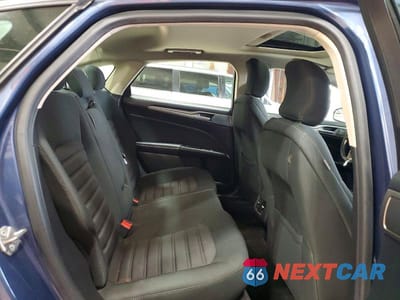 Zdjęcie 10 z 12 samochodu: 2018 FORD FUSION SE VIN:3FA6P0HD5JR276517 - miniatura