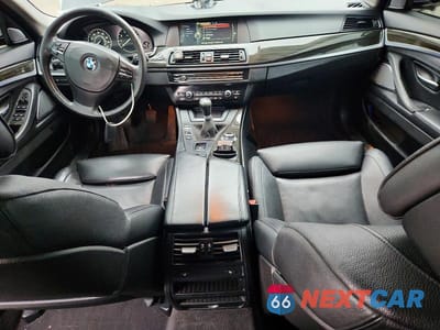 Zdjęcie 8 z 11 samochodu: 2013 BMW 550 I VIN:WBAFR9C57DC271604 - miniatura