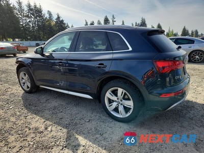 Drugie zdjęcie samochodu z przodu: 2018 AUDI Q5 PREMIUM PLUS VIN:WA1BNAFY4J2125175 - miniatura