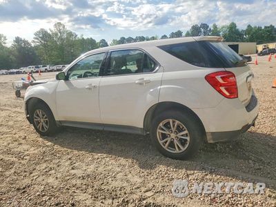 Drugie zdjęcie samochodu z przodu: 2017 CHEVROLET EQUINOX LS VIN:2GNFLEEK4H6294215 - miniatura