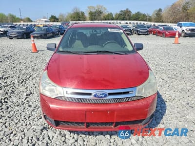 Piąte zdjęcie samochodu w środku: 2011 FORD FOCUS SE VIN:1FAHP3FN7BW115669 - miniatura