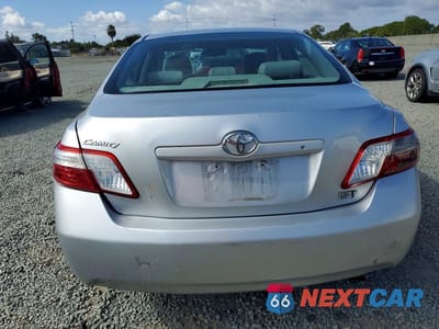 Zdjęcie 6 z 12 samochodu: 2008 TOYOTA CAMRY HYBRID VIN:4T1BB46K28U049476 - miniatura