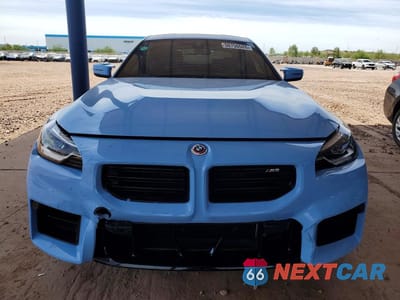 Piąte zdjęcie samochodu w środku: 2023 BMW M2 VIN:3MF13DM04P8D14986 - miniatura