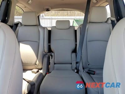 Zdjęcie 10 z 14 samochodu: 2024 HONDA ODYSSEY EXL VIN:5FNRL6H66RB067680 - miniatura