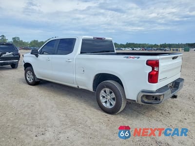Drugie zdjęcie samochodu z przodu: 2023 CHEVROLET SILVERADO K1500 LT VIN:3GCUDDED9PG365369 - miniatura