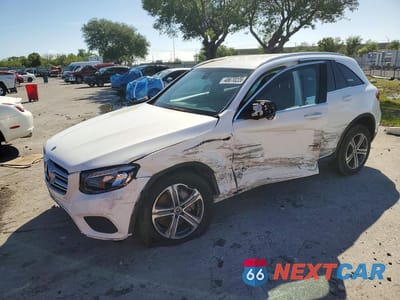 2019 MERCEDES-BENZ GLC 300 WDC0G4JBXKV152970 - główne zdjęcie licytacji z USA - miniatura