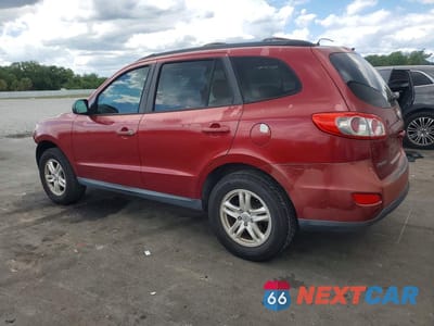 Drugie zdjęcie samochodu z przodu: 2011 HYUNDAI SANTA FE GLS VIN:5XYZG3ABXBG055105 - miniatura