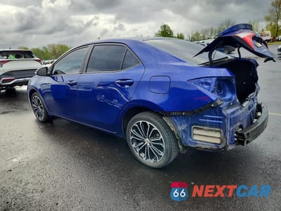 Drugie zdjęcie samochodu z przodu: 2014 TOYOTA COROLLA S PLUS VIN:2T1BURHE8EC031592 - miniatura