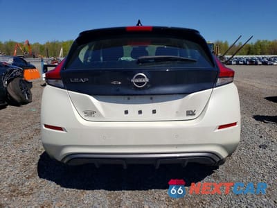 Zdjęcie 6 z 13 samochodu: 2024 NISSAN LEAF SV PLUS VIN:1N4CZ1CV7RC556355 - miniatura