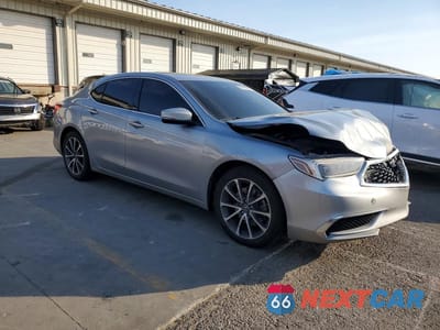 Czwarte zdjęcie samochodu z boku: 2019 ACURA TLX VIN:19UUB2F36KA008370 - miniatura