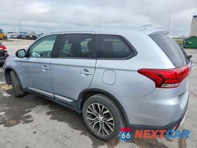 Drugie zdjęcie samochodu z przodu: 2017 MITSUBISHI OUTLANDER ES VIN:JA4AZ2A37HZ039362 - miniatura
