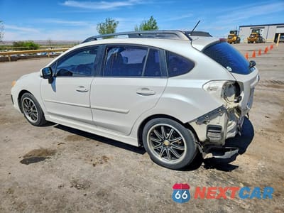 Drugie zdjęcie samochodu z przodu: 2013 SUBARU IMPREZA SPORT PREMIUM VIN:JF1GPAL66DG202988 - miniatura