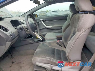 Zdjęcie 7 z 12 samochodu: 2006 HONDA CIVIC EX VIN:2HGFG12816H517036 - miniatura