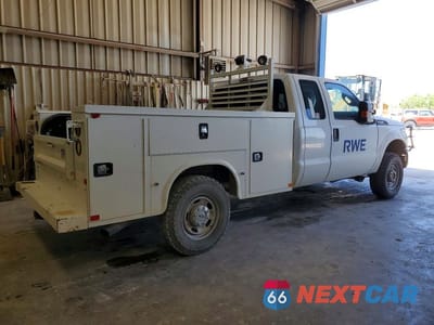 Trzecie zdjęcie samochodu z tyłu: 2015 FORD F250 SUPER DUTY VIN:1FT7X2B69FEB86642 - miniatura