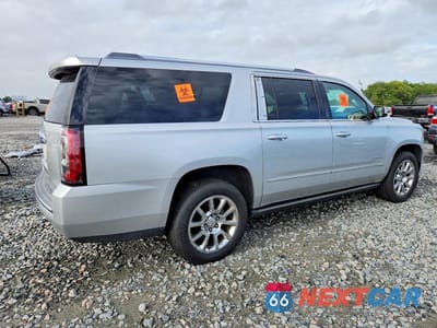 Trzecie zdjęcie samochodu z tyłu: 2015 GMC YUKON XL DENALI VIN:1GKS2JKJ7FR171142 - miniatura
