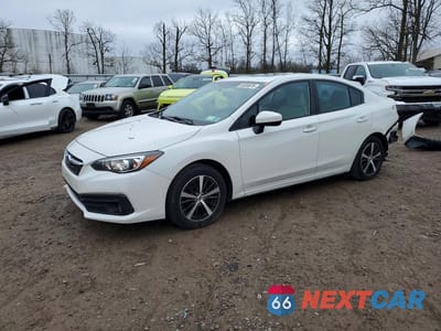 2020 SUBARU IMPREZA PREMIUM 4S3GKAD67L3610834 - główne zdjęcie licytacji z USA - miniatura