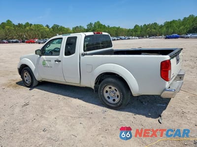 Drugie zdjęcie samochodu z przodu: 2016 NISSAN FRONTIER S VIN:1N6BD0CT7GN778132 - miniatura