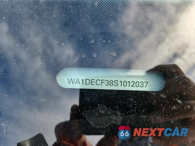 Zdjęcie 13 z 13 samochodu: 2025 AUDI Q3 PREMIUM S LINE 45 VIN:WA1DECF38S1012037 - miniatura