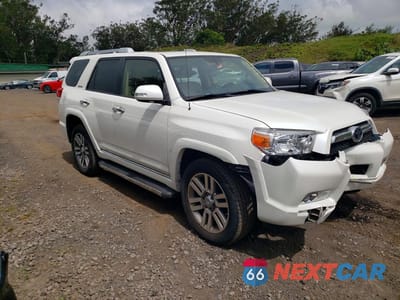 Czwarte zdjęcie samochodu z boku: 2013 TOYOTA 4RUNNER LIMITED VIN:JTEBU5JR9D5123937 - miniatura