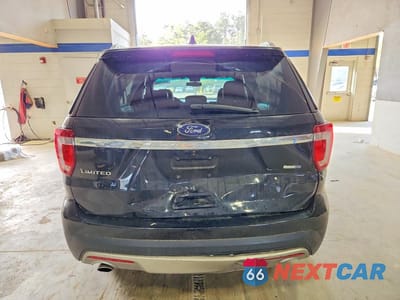 Zdjęcie 6 z 13 samochodu: 2016 FORD EXPLORER LIMITED VIN:1FM5K8F88GGB88226 - miniatura