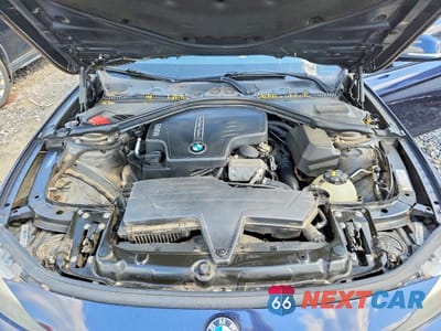 Zdjęcie 11 z 12 samochodu: 2014 BMW 320 I VIN:WBA3B1G52ENS78064 - miniatura
