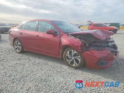 Czwarte zdjęcie samochodu z boku: 2025 SUBARU LEGACY PREMIUM VIN:4S3BWAF62S3010474 - miniatura