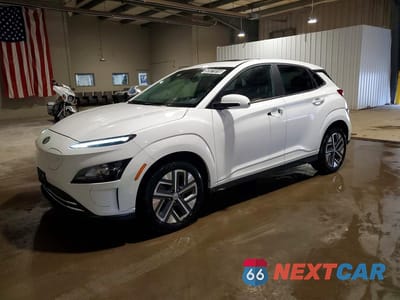 2023 HYUNDAI KONA SEL KM8K33AG6PU187000 - główne zdjęcie licytacji z USA - miniatura