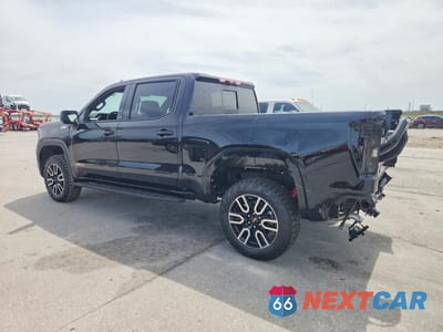 Drugie zdjęcie samochodu z przodu: 2026 GMC SIERRA K1500 AT4 VIN:1GTUUEE89TZ204068 - miniatura