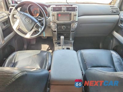 Zdjęcie 8 z 13 samochodu: 2013 TOYOTA 4RUNNER SR5 VIN:JTEZU5JR8D5061509 - miniatura