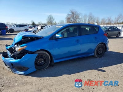 2016 SCION IM BASE JTNKARJE9GJ514501 - główne zdjęcie licytacji z USA - miniatura