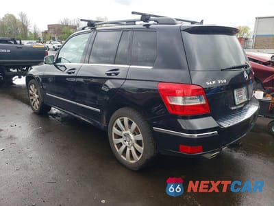Drugie zdjęcie samochodu z przodu: 2012 MERCEDES-BENZ GLK 350 4MATIC VIN:WDCGG8HB1CF883570 - miniatura