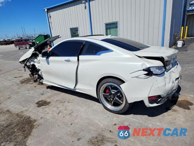 Drugie zdjęcie samochodu z przodu: 2017 INFINITI Q60 RED SPORT 400 VIN:JN1FV7EL9HM701392 - miniatura
