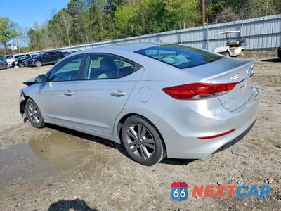 Drugie zdjęcie samochodu z przodu: 2017 HYUNDAI ELANTRA SE VIN:5NPD84LF6HH091047 - miniatura