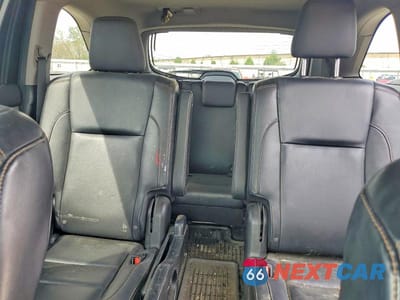 Zdjęcie 10 z 13 samochodu: 2015 TOYOTA HIGHLANDER VIN:5TDJKRFH7FS081729 - miniatura