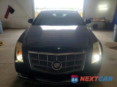 Piąte zdjęcie samochodu w środku: 2008 CADILLAC CTS HI FEATURE V6 VIN:1G6DV57V980164962 - miniatura
