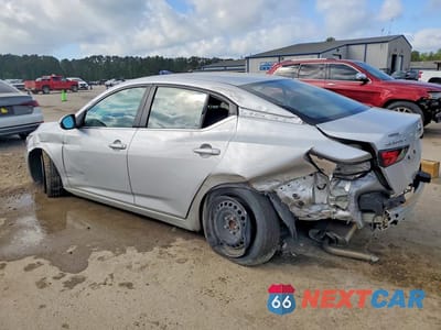 Drugie zdjęcie samochodu z przodu: 2021 NISSAN SENTRA S VIN:3N1AB8BV3MY257772 - miniatura