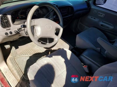 Zdjęcie 8 z 12 samochodu: 2000 TOYOTA TUNDRA SR5 VIN:5TBBT441XYS063196 - miniatura