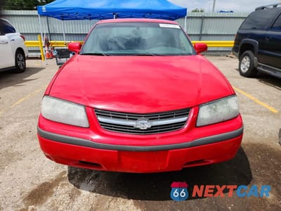 Piąte zdjęcie samochodu w środku: 2002 CHEVROLET IMPALA VIN:2G1WF52E029319804 - miniatura