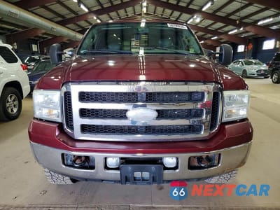 Piąte zdjęcie samochodu w środku: 2006 FORD F350 SRW SUPER DUTY VIN:1FTWX31P86EB68659 - miniatura