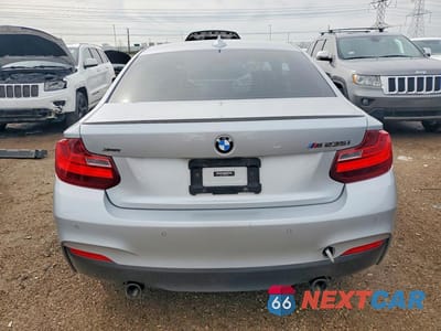 Zdjęcie 6 z 12 samochodu: 2015 BMW M235XI VIN:WBA1J9C53FVX99343 - miniatura
