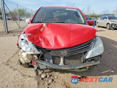Piąte zdjęcie samochodu w środku: 2011 NISSAN VERSA 1.8 S VIN:3N1BC1CP3BL516411 - miniatura