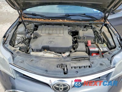 Zdjęcie 11 z 12 samochodu: 2017 TOYOTA AVALON XLE VIN:4T1BK1EB7HU253156 - miniatura